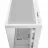 Carcasa fara PSU DEEPCOOL ATX CG580 4F V2, w/o PSU, 4 ARGB fans, 2xUSB3.0, 1xUSB-C, Front & Side Tempered Glass, 2x2.5", 2x3.5", White