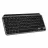 Tastatura fara fir LOGITECH Wireless Keyboard MX Keys Mini For Mac, Compact, Premium typing, F-keys, Spherical keys, Backlight, Bluetooth, EN, Space Grey