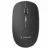 Mouse GEMBIRD MUSW-4B-01, Type-C receiver, Optical, 800-1600 dpi, 4 buttons, Ambidextrous, 1xAA, Black