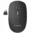 Mouse GEMBIRD MUSW-4B-01, Type-C receiver, Optical, 800-1600 dpi, 4 buttons, Ambidextrous, 1xAA, Black