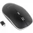Mouse GEMBIRD MUSW-4B-01, Type-C receiver, Optical, 800-1600 dpi, 4 buttons, Ambidextrous, 1xAA, Black