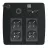 UPS Tuncmatik UPS Tuncmatik LITE II  1000VA/600W Line-interactive, LED Panel, USB, RJ45, 4x schuko, 2*12V7AH