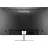 Monitor VIEWSONIC 31.5” VA LED VX3276-4K-MHD-2 Silver/Black Premium Design (4ms, 2500:1, 350cd, 3840 x 2160, 178°/178°, HDMI2.0 x 2, DisplayPort, Mini DisplayPort, HDR10, SuperClear, Audio Line-In/Out, Speakers 2 x 2W, VESA)