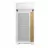 Carcasa fara PSU DEEPCOOL ATX CL660 WH, w/o PSU, 2x120mmARGB, USB-C, USB3.0, Front Mesh, TG, Dust Filter, 2x2.5', 2x3.5", White
