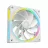 Carcasa fara PSU DEEPCOOL ATX CL660 WH, w/o PSU, 2x120mmARGB, USB-C, USB3.0, Front Mesh, TG, Dust Filter, 2x2.5', 2x3.5", White
