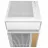 Carcasa fara PSU DEEPCOOL ATX CL660 WH, w/o PSU, 2x120mmARGB, USB-C, USB3.0, Front Mesh, TG, Dust Filter, 2x2.5', 2x3.5", White