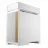Carcasa fara PSU DEEPCOOL ATX CL660 WH, w/o PSU, 2x120mmARGB, USB-C, USB3.0, Front Mesh, TG, Dust Filter, 2x2.5', 2x3.5", White