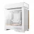 Carcasa fara PSU DEEPCOOL ATX CL660 WH, w/o PSU, 2x120mmARGB, USB-C, USB3.0, Front Mesh, TG, Dust Filter, 2x2.5', 2x3.5", White