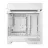 Carcasa fara PSU DEEPCOOL ATX CL660 WH, w/o PSU, 2x120mmARGB, USB-C, USB3.0, Front Mesh, TG, Dust Filter, 2x2.5', 2x3.5", White
