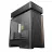 Корпус без БП DEEPCOOL ATX CL6600, w/o PSU, AIO 360mm, 2x120mmARGB, USB-C, USB3.0, Front Mesh, TG, Dust Filter, 2x2.5', 2x3.5", Black