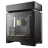 Корпус без БП DEEPCOOL ATX CL6600, w/o PSU, AIO 360mm, 2x120mmARGB, USB-C, USB3.0, Front Mesh, TG, Dust Filter, 2x2.5', 2x3.5", Black