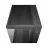 Carcasa fara PSU DEEPCOOL mATX CG330 3F, w/o PSU, 3x120mm, Front&Side TG, 2xUSB2.0, 1xUSB-C, 1xUSB2.0, 4x2.5", Black