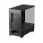 Carcasa fara PSU DEEPCOOL mATX CG380, w/o PSU, 3x120mm, Front&Side TG, 2xUSB3.0, 1xUSB-C, 3x2.5", 2x3.5", Black