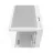 Carcasa fara PSU DEEPCOOL mATX CG380, w/o PSU, 3x120mm, Front&Side TG, 2xUSB3.0, 1xUSB-C, 3x2.5", 2x3.5", White