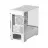 Carcasa fara PSU DEEPCOOL mATX CG380, w/o PSU, 3x120mm, Front&Side TG, 2xUSB3.0, 1xUSB-C, 3x2.5", 2x3.5", White