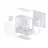 Carcasa fara PSU DEEPCOOL mATX CG380, w/o PSU, 3x120mm, Front&Side TG, 2xUSB3.0, 1xUSB-C, 3x2.5", 2x3.5", White
