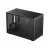 Carcasa fara PSU DEEPCOOL mATX CH260, w/o PSU, No fans, TG, 2xUSB3.0, 1xUSB-C, 1x2.5", 1x3.5", Black