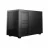 Carcasa fara PSU DEEPCOOL mATX CH260, w/o PSU, No fans, TG, 2xUSB3.0, 1xUSB-C, 1x2.5", 1x3.5", Black