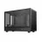 Carcasa fara PSU DEEPCOOL mATX CH260, w/o PSU, No fans, TG, 2xUSB3.0, 1xUSB-C, 1x2.5", 1x3.5", Black