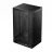 Carcasa fara PSU DEEPCOOL mATX CH270 Digital, w/o PSU, No fans, TG, 2xUSB3.0, 1xUSB-C, 1x2.5", 1x3.5", Black