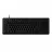 Gaming keyboard LOGITECH HyperX Eve 1800GAM KB US, Tip de conexiune: Cu fir, Aspecte Lingvistice: Engleza, Sursă de alimentare: USB, Tehnologia Tastaturii: Membrană, Efecte de iluminare: RGB backlight