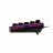 Gaming keyboard LOGITECH HyperX Origins 265 US, Tip de conexiune: Cu fir, Aspecte Lingvistice: Engleza, Sursă de alimentare: USB, Tehnologia Tastaturii: Mecanic, Efecte de iluminare: RGB backlight