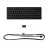 Gaming keyboard LOGITECH HyperX Origins 265 US, Tip de conexiune: Cu fir, Aspecte Lingvistice: Engleza, Sursă de alimentare: USB, Tehnologia Tastaturii: Mecanic, Efecte de iluminare: RGB backlight