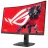 Monitor gaming ASUS 31.5" ASUS ROG Strix XG32WCMS,Black,Curved-VA,2560x1440,280Hz,FreeSync,1msGTG,400cd,HDR10,HDMI+DP+USB+TypeC