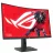 Monitor gaming ASUS 31.5" ASUS ROG Strix XG32WCMS,Black,Curved-VA,2560x1440,280Hz,FreeSync,1msGTG,400cd,HDR10,HDMI+DP+USB+TypeC