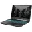 Laptop gaming ASUS NB 15.6" TUF Gaming A15 FA506NCG Black (Ryzen 7 7445HS 16Gb 1Tb 3050 4Gb) 15.6" FHD (1920x1080) 144Hz Non-glare, AMD Ryzen 7 7445HS (6x Core, 3.2GHz - 4.7GHz, 16Mb), 16Gb (1x 16Gb) DDR5-5600, 1Tb PCIE, GeForce RTX 3050 4Gb, HDMI, Gbit Ethernet,