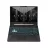 Laptop gaming ASUS NB 15.6" TUF Gaming A15 FA506NCG Black (Ryzen 7 7445HS 16Gb 1Tb 3050 4Gb) 15.6" FHD (1920x1080) 144Hz Non-glare, AMD Ryzen 7 7445HS (6x Core, 3.2GHz - 4.7GHz, 16Mb), 16Gb (1x 16Gb) DDR5-5600, 1Tb PCIE, GeForce RTX 3050 4Gb, HDMI, Gbit Ethernet,