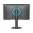 Монитор Thunderobot 27" CQ27F240L Black(Fast IPS, QHD 2560x1440, 16:9, 260Hz (OC), 1ms (GTG), 99% sRGB / 93% DCI-P3, 450cd/m2, Adaptive-Sync, Lifting & Rotating Stand)
