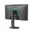 Монитор Thunderobot 27" CQ27F240L Black(Fast IPS, QHD 2560x1440, 16:9, 260Hz (OC), 1ms (GTG), 99% sRGB / 93% DCI-P3, 450cd/m2, Adaptive-Sync, Lifting & Rotating Stand)