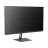 Monitor Thunderobot 24.5"  CF25F300-W White(Fast IPS, FHD 1920?1080, 16:9, 320Hz, 1000:1, 99% sRGB / 93% DCI-P3, White back cover, Standard Stand)