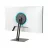 Monitor Thunderobot 24.5"  CF25F300-W White(Fast IPS, FHD 1920?1080, 16:9, 320Hz, 1000:1, 99% sRGB / 93% DCI-P3, White back cover, Standard Stand)