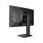 Monitor Thunderobot 24.5"  ZQ25F250L Black (Fast IPS, QHD 2560?1440, 16:9, 250Hz (OC), 8-bit, 400cd/m?, Hardware Low Blue Light, Lifting & Rotating Stand)