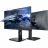Monitor Thunderobot 24.5"  ZQ25F250L Black (Fast IPS, QHD 2560?1440, 16:9, 250Hz (OC), 8-bit, 400cd/m?, Hardware Low Blue Light, Lifting & Rotating Stand)
