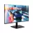 Monitor ASROCK Phantom Gaming 24" (24.5" actual) Full HD 144Hz IPS with AMD FreeSync (Adaptive Sync) 1ms Computer Monitor for both Work and Gaming CL25FFB CL25FFB