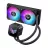 NULL ASUS ASUS Liquid Cooler TUF GAMING LC III 240 ARGB, 240mm radiator, Socket Intel LGA 1851,1700,1200 & AM5/AM4, Pre-installed 2x TUF Gaming 120mm ARGB PWM fans:120x120x25mm, 650-2600 RPM, 37.4dBA, 90.78CFM, 3-Phase, 6-slot, Four-pole, Sleeved Rubber Tubing