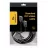 Cablu video Cablexpert Cable DVI - 1.8m - Cablexpert CC-DVI-BK-6, 1.8 m, DVI video cable single link, Nickel plated, black