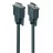 Cablu video Cablexpert Cable DVI - 1.8m - Cablexpert CC-DVI-BK-6, 1.8 m, DVI video cable single link, Nickel plated, black