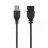 Cablu USB GEMBIRD Cable Extension USB CCP-USB2-AMAF-10, Professional series, 3 m, USB2.0 A-plug A-socket, Black