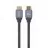 Cablu video GEMBIRD Cable HDMI 2.0 CCBP-HDMI-7.5M, Premium series 7.5m, High speed  with Ethernet, Supports 4K UHD resolution at 60Hz, Nylon, Gold plated connectors, Copper AWG30