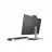 PC All-in-One HP All-in-One PC - 23.8” HP ProOne 240 G10 FHD IPS, Intel Core Ultra 7 155U, 1x16GB (2 slots) DDR5 SODIMM, 512Gb SSD 2280 PCIe NVMe, Intel Graphics, 5MP FHD Cam, No WLAN, LAN, HDMI Out, 1xUSB-C 3.2 G1, 4xUSB-A, 90W AC Adapter, Black USB KB+MS HP 125, Wi