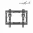 Suport perete GEMBIRD TV-Wall Mount for 23-43” - PureMounts ”BT210”, Tilted, up to 45kg, Tilt: 0/ -8°,  ultra slim profil 25mm wall distance, max.VESA 200x200, Steel black