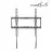 Suport perete GEMBIRD TV-Wall Mount for 26-70” - PureMounts ”BT410”, Tilted, up to 45kg, Tilt: 0/ -8°,  ultra slim profil 25mm wall distance, max.VESA 400x400, Steel black