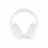 Casti fara fir HyperX Wireless headset  HyperX Cloud Flight 2, White, Customizable RGB with Removable Plates, Frequency response: 20Hz–20,000 Hz, Battery life up to 100h, Connect Wirelessly via 2.4G Hz / Bluetooth / Instant Pair, Up to 20 meters, Signature Comfort and Two