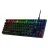 Gaming keyboard HyperX HYPERX Alloy Origins 2 1800 Mechanical Gaming Keyboard (US Layout), Linear Hot Swap Switches, Backlight (RGB), 1800 Layout, 100% anti-ghosting, Ultra-portable design, Near-Instantaneous Input 8K Hz, Convenient USB charge port, USB