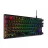 Gaming keyboard HyperX HYPERX Alloy Origins 2 1800 Mechanical Gaming Keyboard (US Layout), Linear Hot Swap Switches, Backlight (RGB), 1800 Layout, 100% anti-ghosting, Ultra-portable design, Near-Instantaneous Input 8K Hz, Convenient USB charge port, USB
