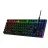 Gaming keyboard HyperX HYPERX Alloy Origins 2 1800 Mechanical Gaming Keyboard (US Layout), Linear Hot Swap Switches, Backlight (RGB), 1800 Layout, 100% anti-ghosting, Ultra-portable design, Near-Instantaneous Input 8K Hz, Convenient USB charge port, USB